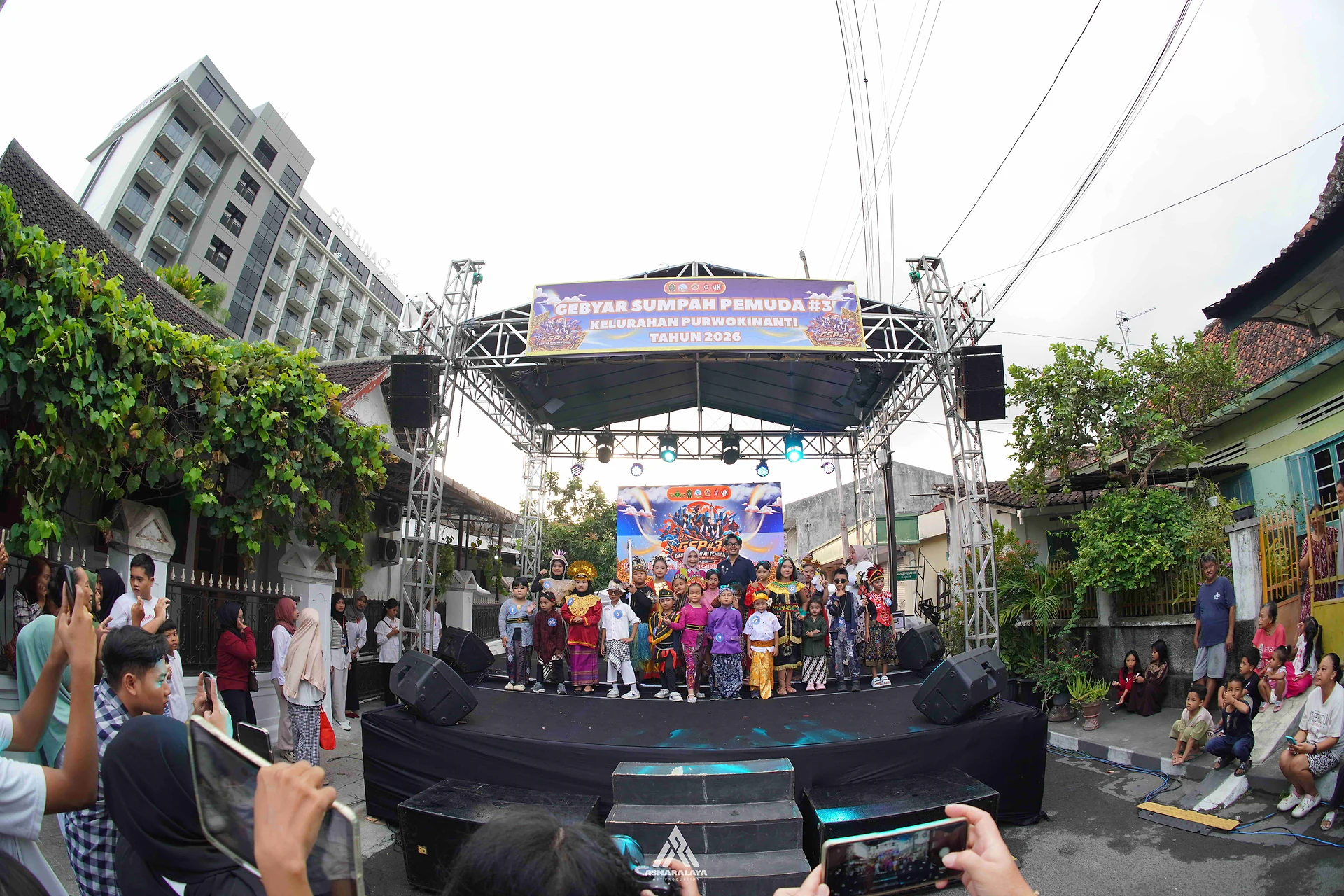 Gebyar Sumpah Pemuda #3 Kelurahan Purwokinanti Pakualaman Yogyakarta